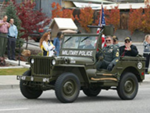 John Shearer - 1943 Willys MB John Shearer - 1943 Willys MB