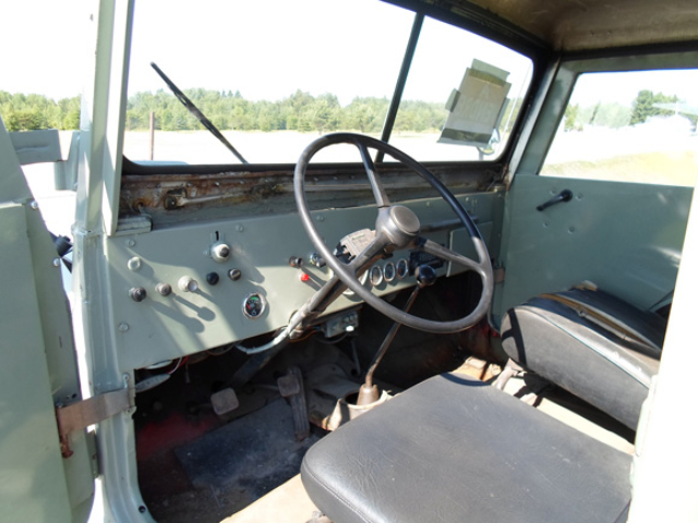 Richard Cloutier's 1970 CJ-5 Jeep Richard Cloutier's 1970 CJ-5 Jeep