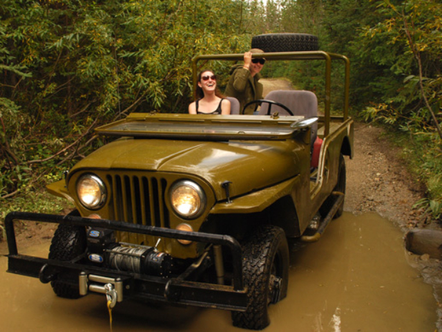 Stuart Brown's 1964 CJ-6 Stuart Brown's 1964 CJ-6