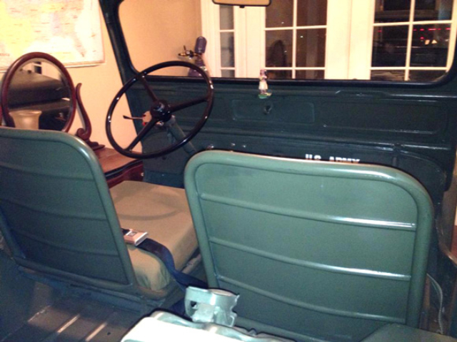 Josh Cornic's 1953 Willys CJ-3A Josh Cornic's 1953 Willys CJ-3A