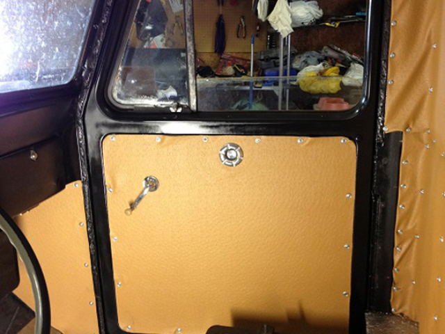 Ron Benton's 1949 Willys Truck