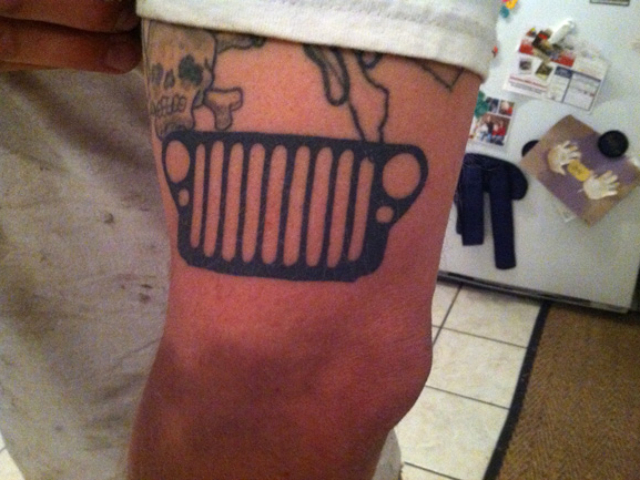 Ryan Wham's 1942 Willys MB