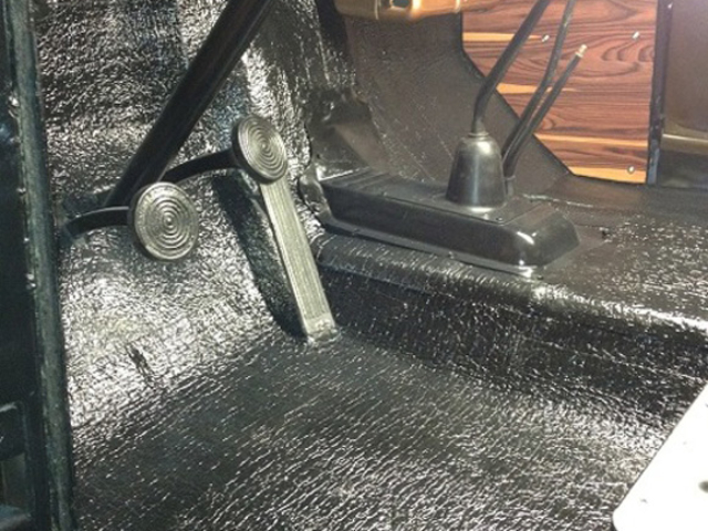 Ron Benton's 1948 Willys Truck