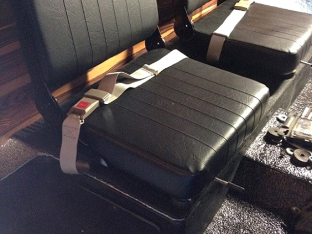 Ron Benton's 1948 Willys Truck