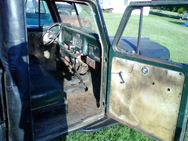 Ron Benton's 1948 Willys Truck