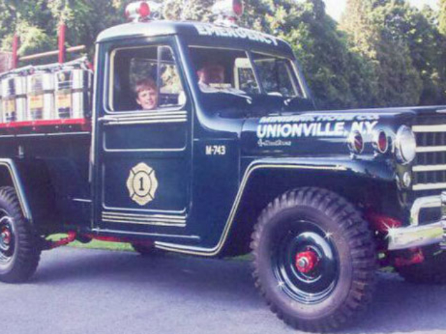 Leo Grabowski's 1952 Willys Truck Leo Grabowski's 1952 Willys Truck