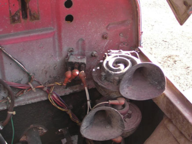 Randi Seaman's 1950 Willys Jeepster