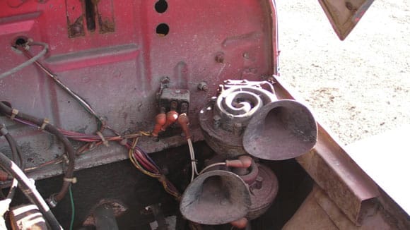 Randi Seaman's 1950 Willys Jeepster