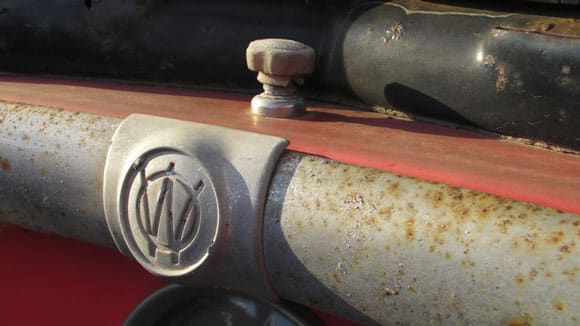 Randi Seaman's 1950 Willys Jeepster