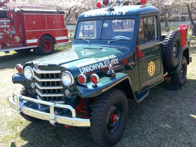 Leo Grabowski's 1952 Willys Truck Leo Grabowski's 1952 Willys Truck