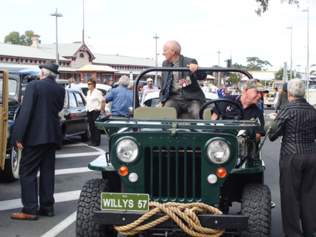 Mike Butcher's 1957 Willys CJ-3B Mike Butcher's 1957 Willys CJ-3B