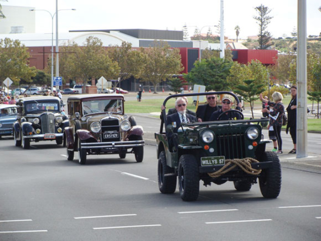 Mike Butcher's 1957 Willys CJ-3B Mike Butcher's 1957 Willys CJ-3B