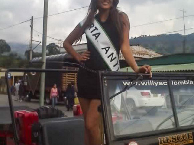 Jose Guillermo Jaramillo's CJ-2A