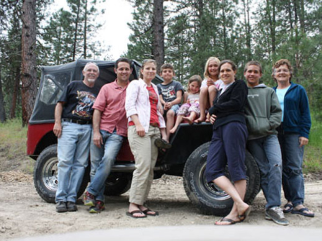 Mike McLain's 1946 Willys CJ-2A Mike McLain's 1946 Willys CJ-2A