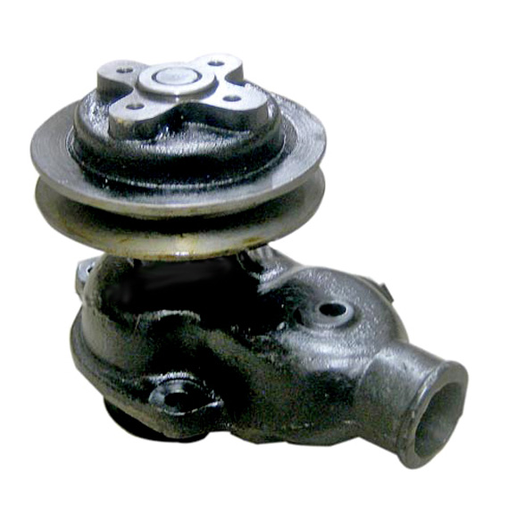 649844 - Image, Replacement Waterpump with Pulley