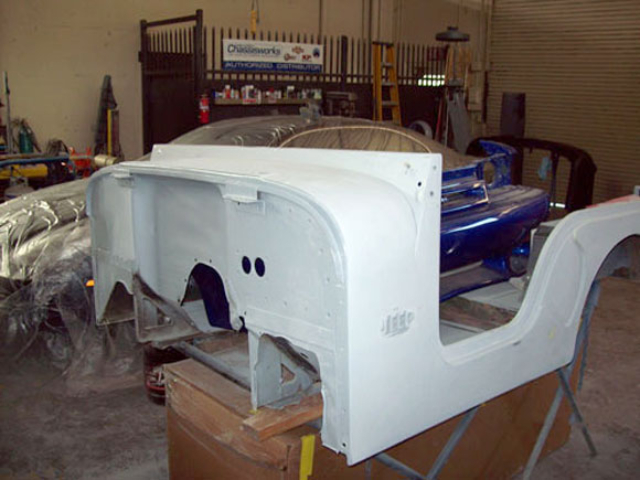 Matt Chapman's 1968 CJ-5 Jeep Matt Chapman's 1968 CJ-5 Jeep