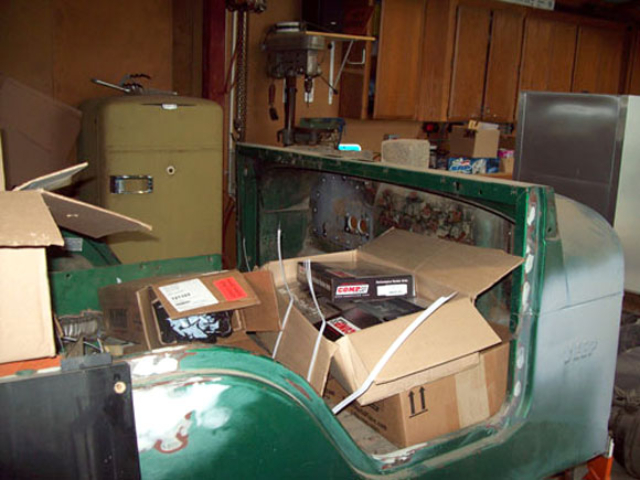 Matt Chapman's 1968 CJ-5 Jeep Matt Chapman's 1968 CJ-5 Jeep