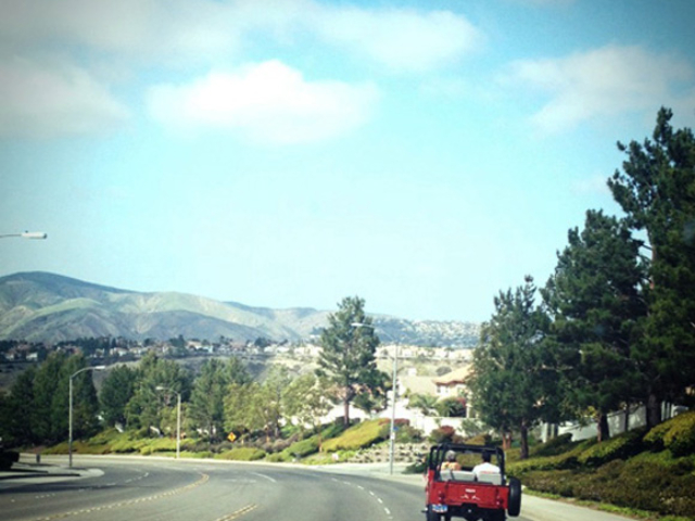 Justin Hurtado's 1959 Willys CJ-5