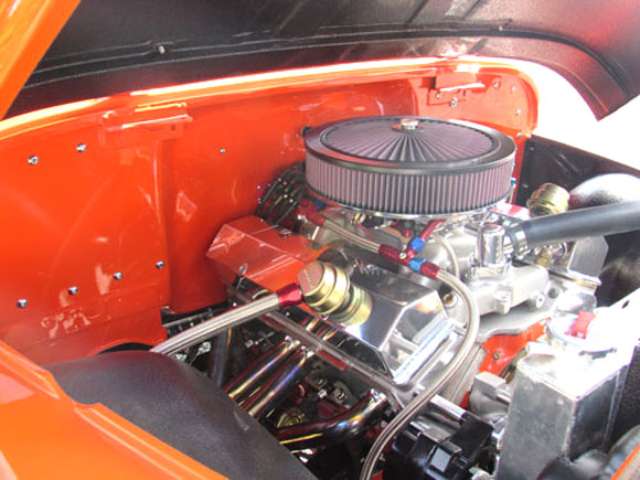 Matt Chapman's 1968 CJ-5 Jeep Matt Chapman's 1968 CJ-5 Jeep