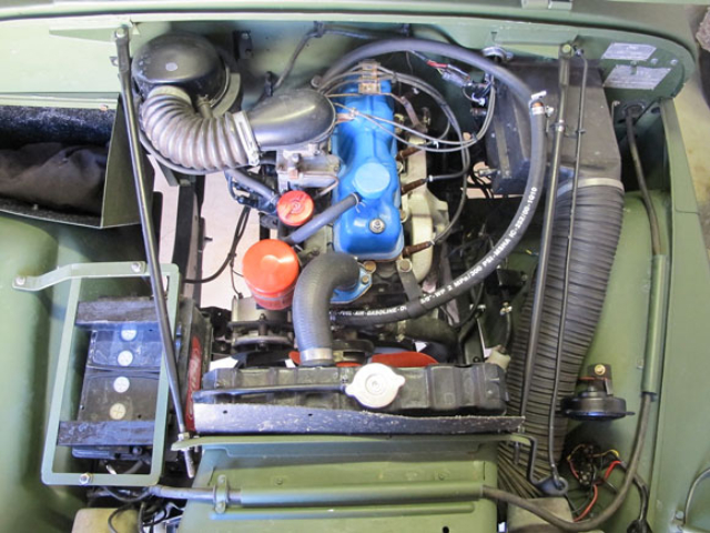 Johan Bellardi's 1967 M606A2