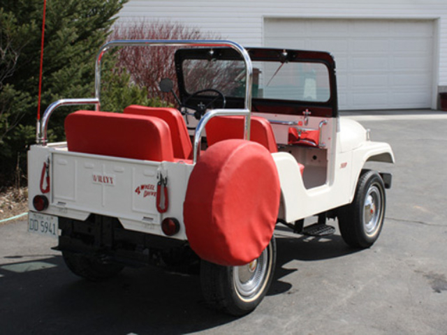 David Delight 1961 Tuxedo Park Avenue 1