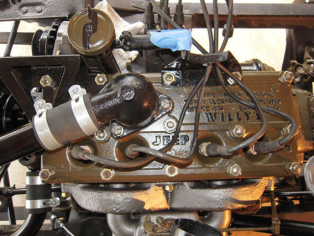 David Holder's 1948 Willys CJ-2A David Holder's 1948 Willys CJ-2A