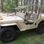 Kaiser Willys Jeep of the Week: 178