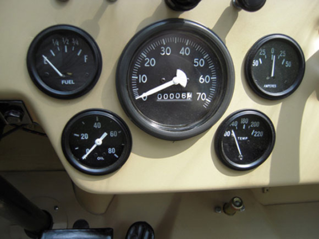 David Holder's 1948 Willys CJ-2A David Holder's 1948 Willys CJ-2A