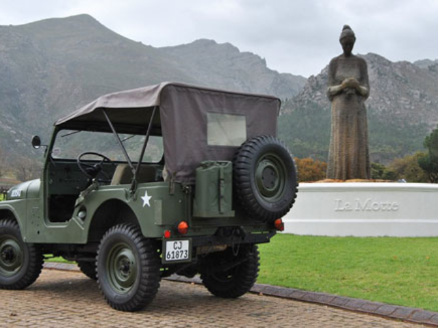 Johan Bellardi's 1967 M606A2