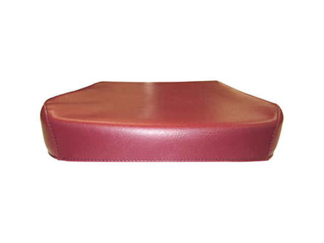 New Seat Cover &amp; Cushion with Insert for Front Upper Seat Frame