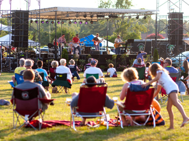 Aiken Music Fest