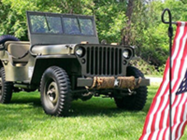 Joseph Miko - 1943 Ford GPW