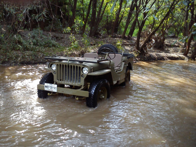 Hector Acero Olivera's 1942 Willys MB Hector Acero Olivera's 1942 Willys MB