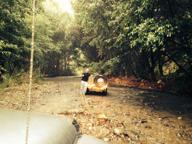 Hector Acero Olivera's 1942 Willys MB Hector Acero Olivera's 1942 Willys MB