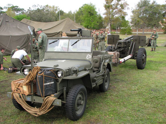 Milo Valencic's 1942 Ford GPW