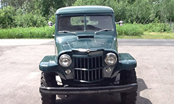 Stephen Johnson - 1953 Willys Truck
