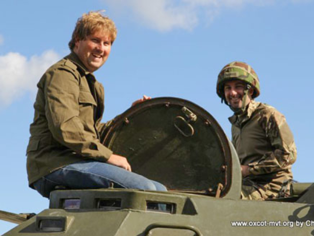 North Oxfordshire &amp; Cotswold Area Military Vehicle Trust. Annual David King Memorial Road Run and BBQ. 2014