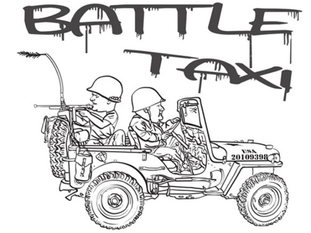 Tom Kirkwood's 1951 Willys M38
