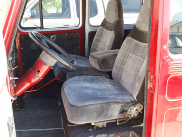 Bob Bowman's 1954 Willys Station Wagon