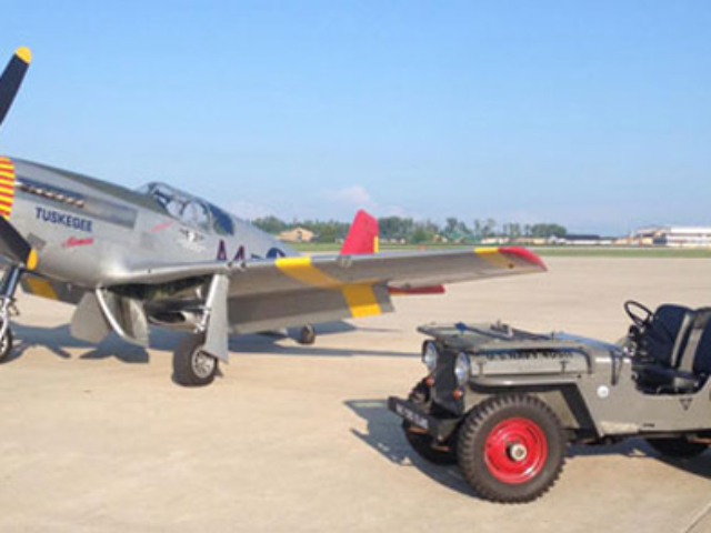 Bill Foraker's 1951 Willys CJ-3A Bill Foraker's 1951 Willys CJ-3A