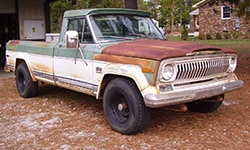 Darryl Bentley - 1974 J10 Truck