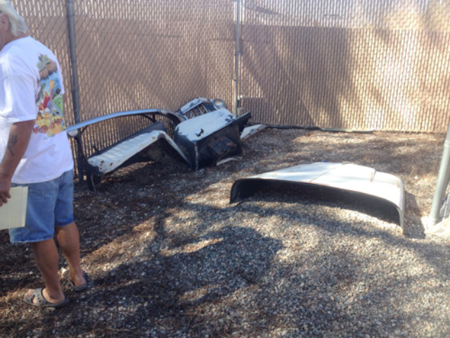 Bob Bowman's 1954 Willys Station Wagon