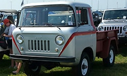 Jim Kaplan - 1960 Willys FC-150