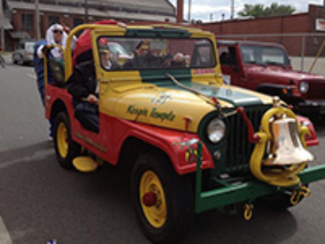 Jon S. Dawson - 1962 CJ-5 Jon S. Dawson - 1962 CJ-5