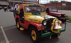 Jon S. Dawson - 1962 CJ-5