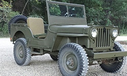 Mark Naughton - 1951 M38