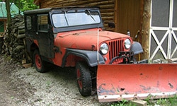 Pam - Willys CJ-5