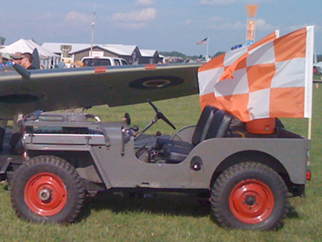 Bill Foraker's 1951 Willys CJ-3A Bill Foraker's 1951 Willys CJ-3A