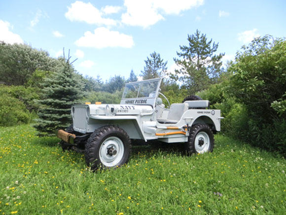 Ohio Restorer's Lifelong Love of Vintage Willys Jeeps -  Motors Blog