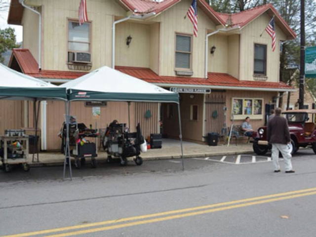Eddie McMillan's 1957 Willys CJ-5 Eddie McMillan's 1957 Willys CJ-5